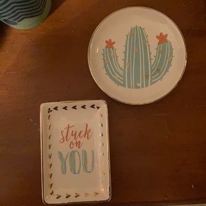 Cactus decor